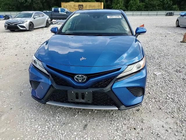 2020 TOYOTA CAMRY XSE XSE 14