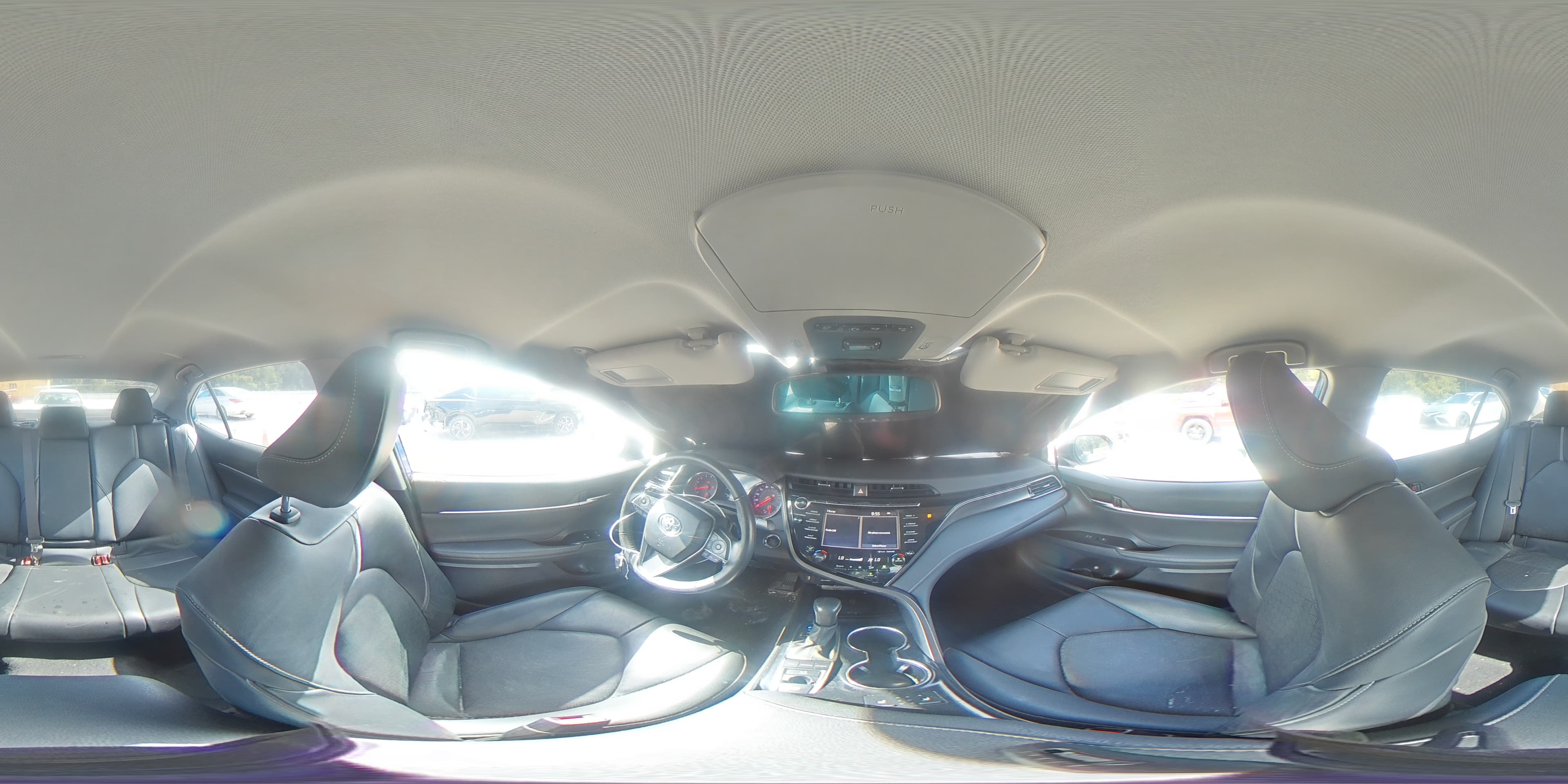 2020 TOYOTA CAMRY XSE XSE 15