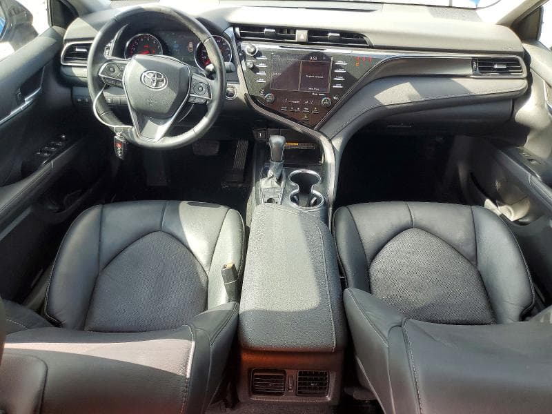 2020 TOYOTA CAMRY XSE XSE 8