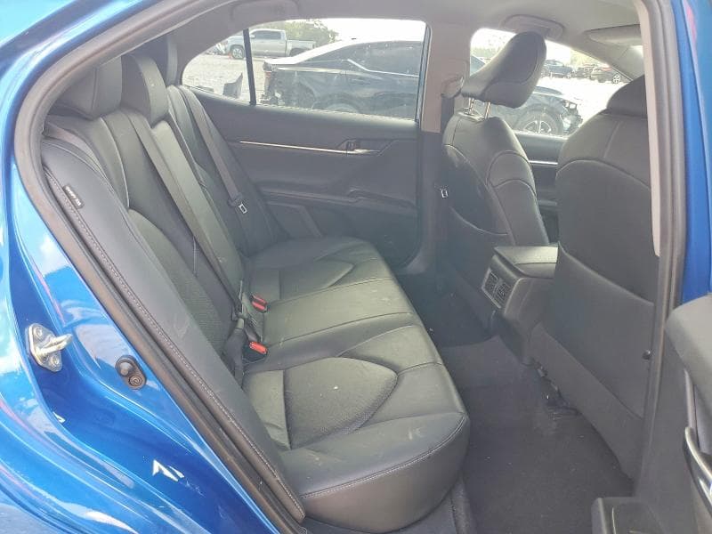 2020 TOYOTA CAMRY XSE XSE 10