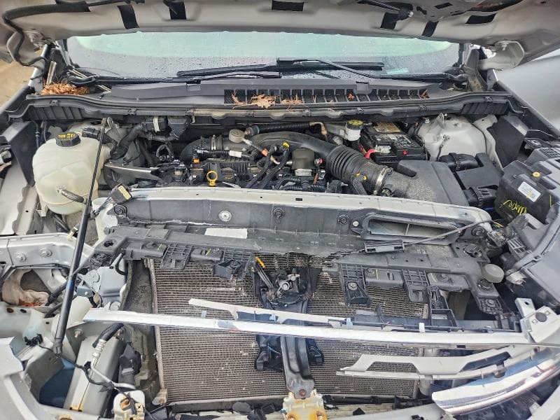 2019 FORD EDGE SE 11