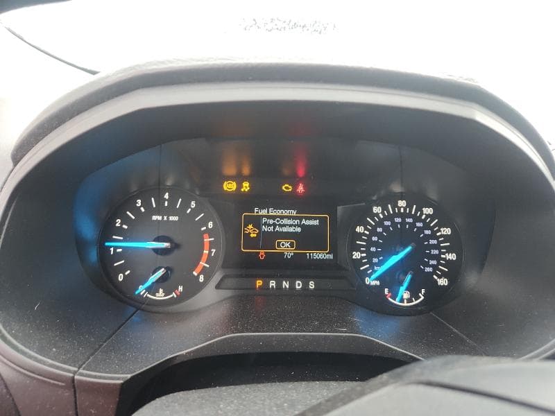 2019 FORD EDGE SE 9