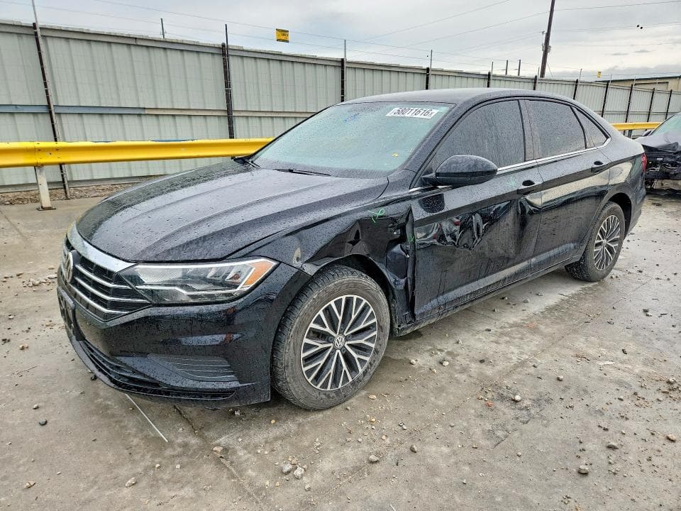 2021 VOLKSWAGEN JETTA S S - 1