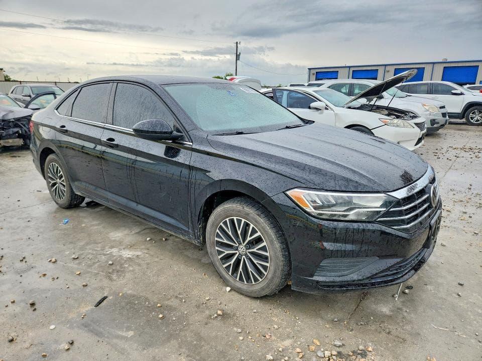 2021 VOLKSWAGEN JETTA S S 4