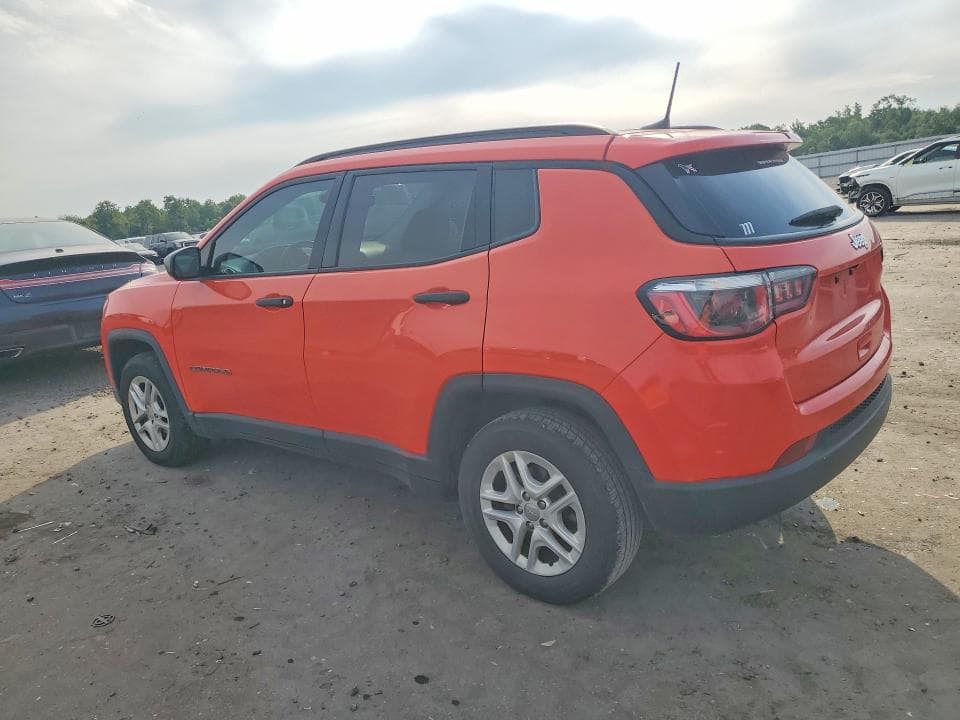 2018 JEEP COMPASS SPORT 2