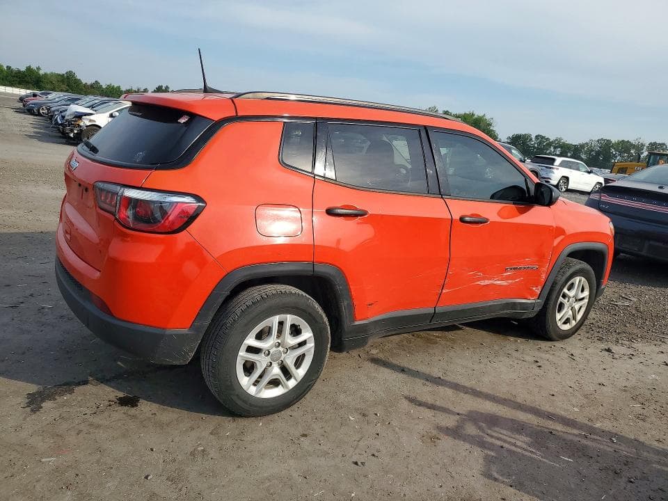 2018 JEEP COMPASS SPORT 3