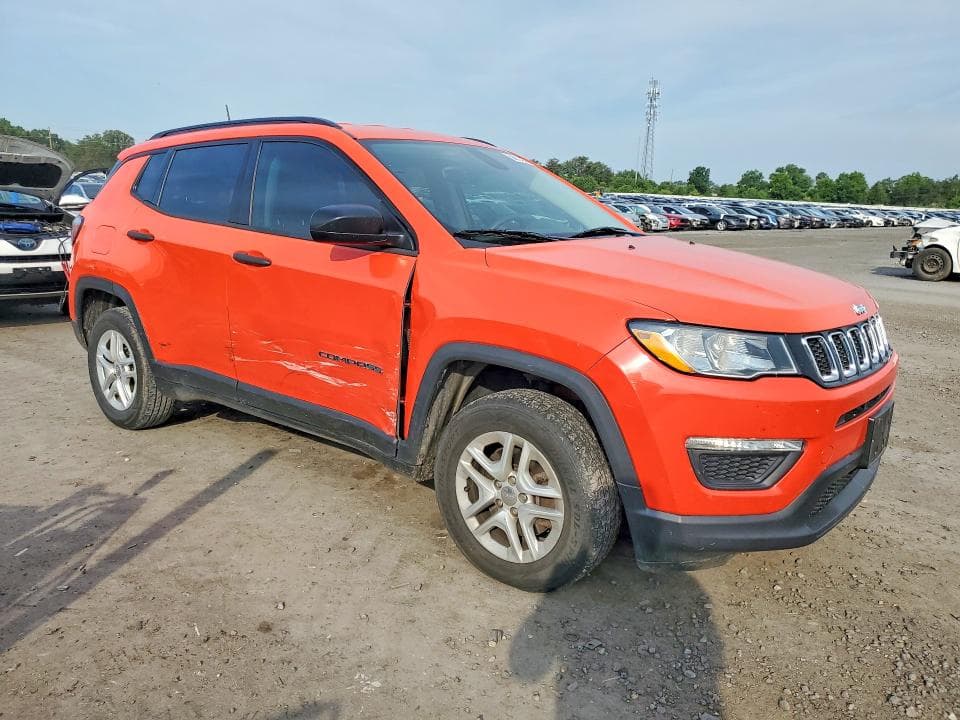 2018 JEEP COMPASS SPORT 4