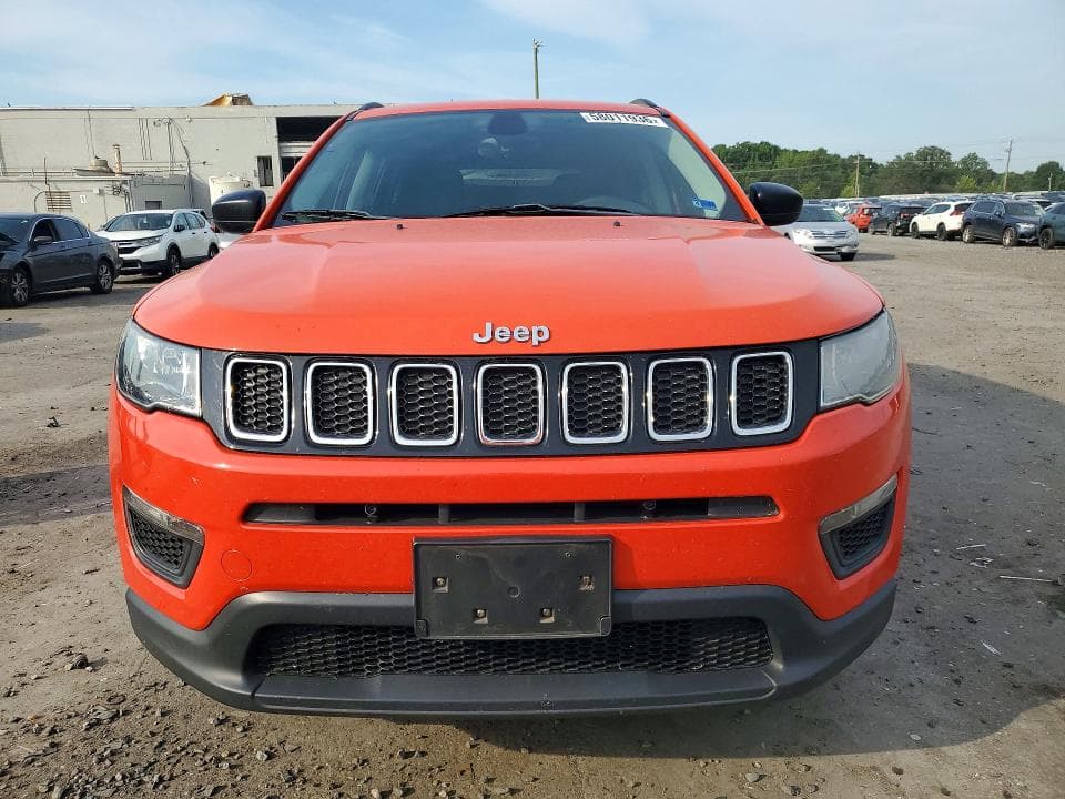 2018 JEEP COMPASS SPORT 5