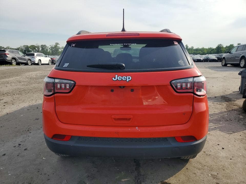2018 JEEP COMPASS SPORT 6