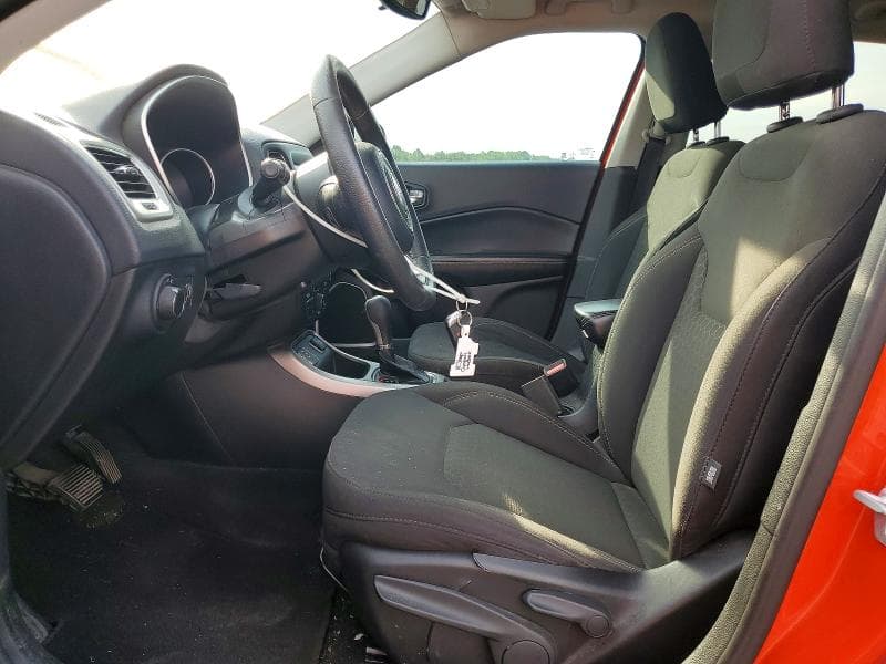 2018 JEEP COMPASS SPORT 7