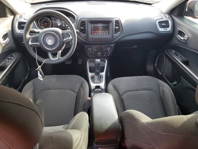 2018 JEEP COMPASS SPORT 8