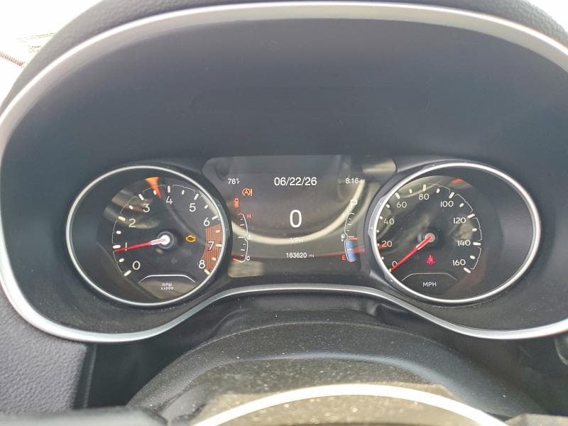 2018 JEEP COMPASS SPORT 9