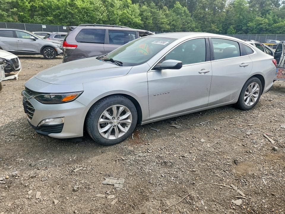2019 CHEVROLET MALIBU LT - 1