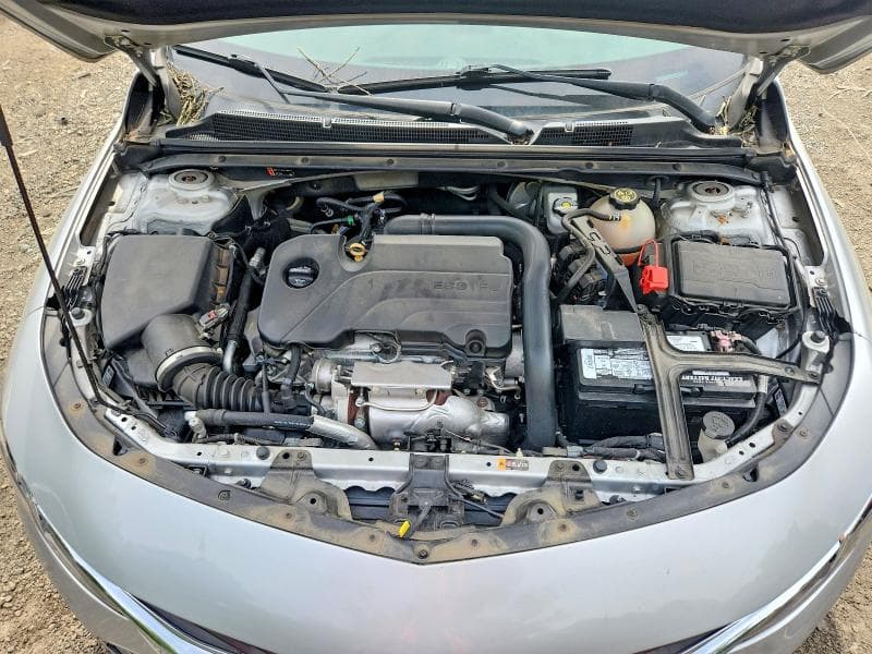 2019 CHEVROLET MALIBU LT 11