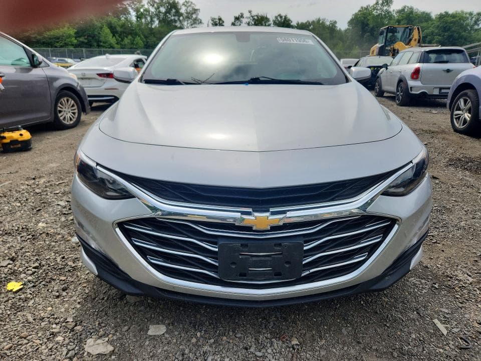 2019 CHEVROLET MALIBU LT 5