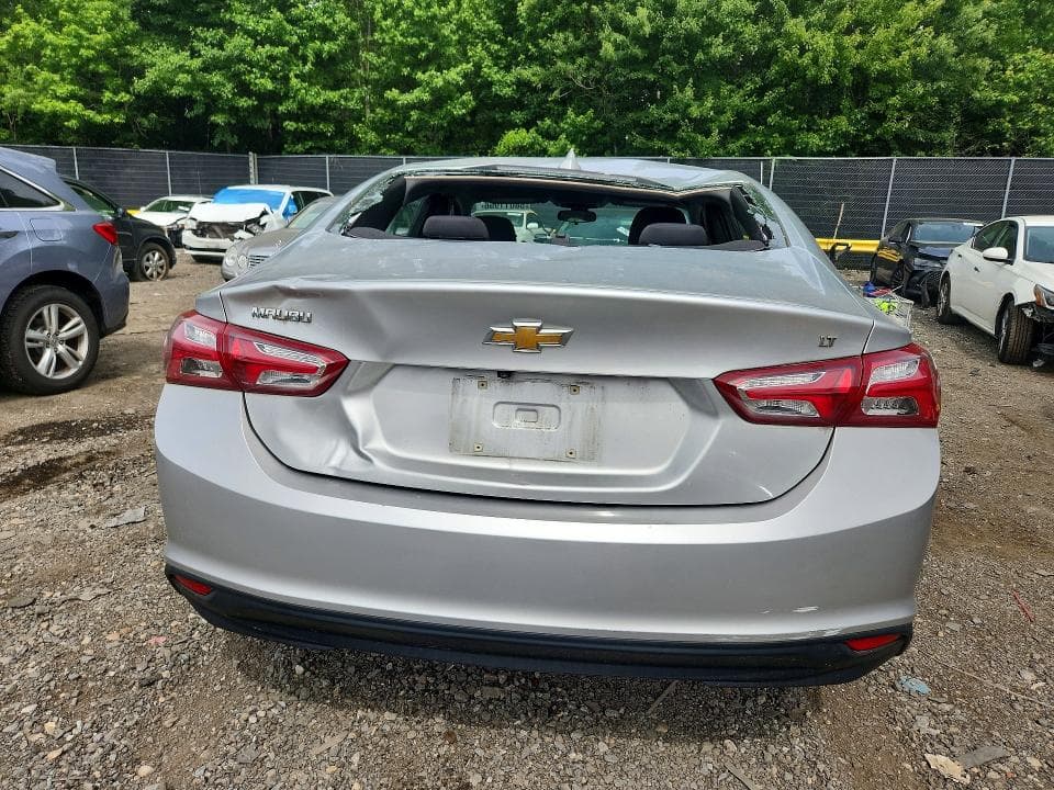 2019 CHEVROLET MALIBU LT 6