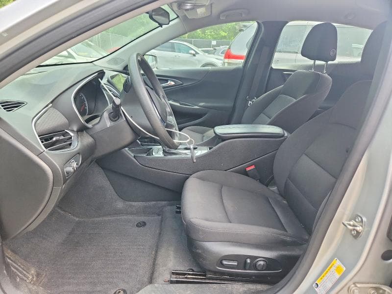2019 CHEVROLET MALIBU LT 7