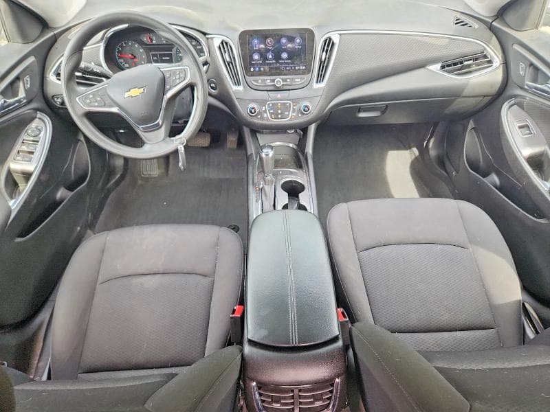 2019 CHEVROLET MALIBU LT 8