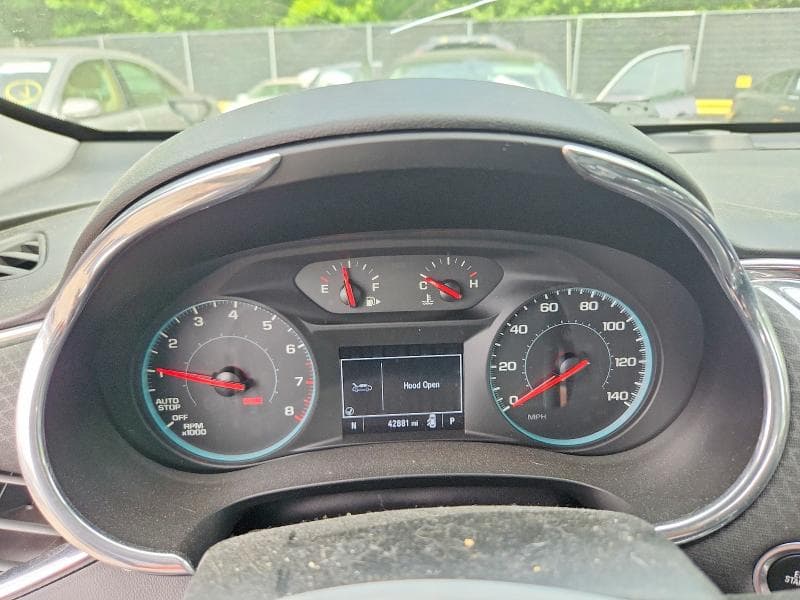 2019 CHEVROLET MALIBU LT 9