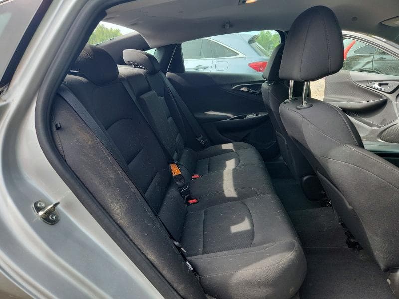 2019 CHEVROLET MALIBU LT 10