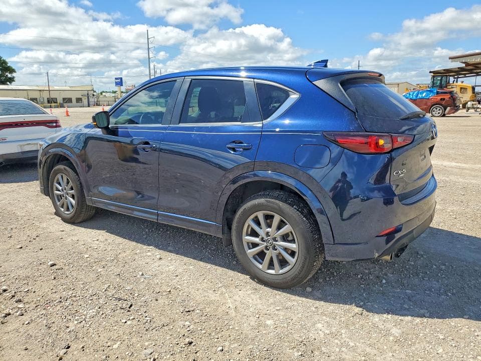 2024 MAZDA CX-5 PREFERRED 2