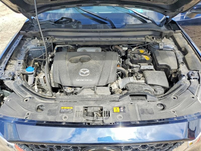 2024 MAZDA CX-5 PREFERRED 12