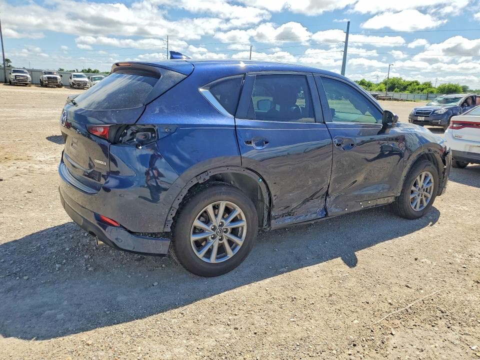 2024 MAZDA CX-5 PREFERRED 3