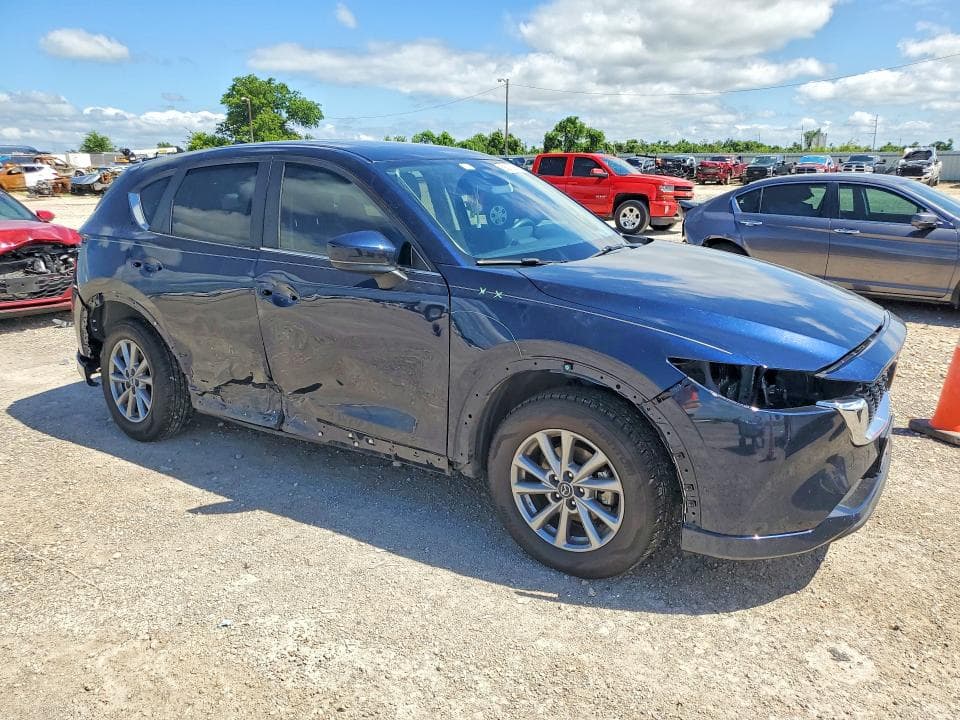 2024 MAZDA CX-5 PREFERRED 4