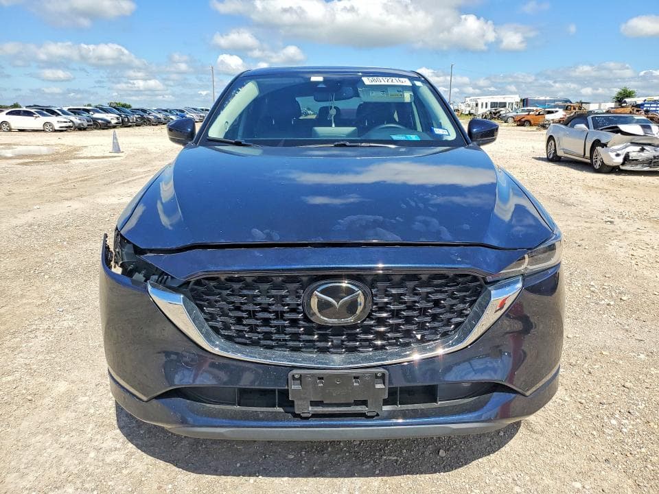 2024 MAZDA CX-5 PREFERRED 5