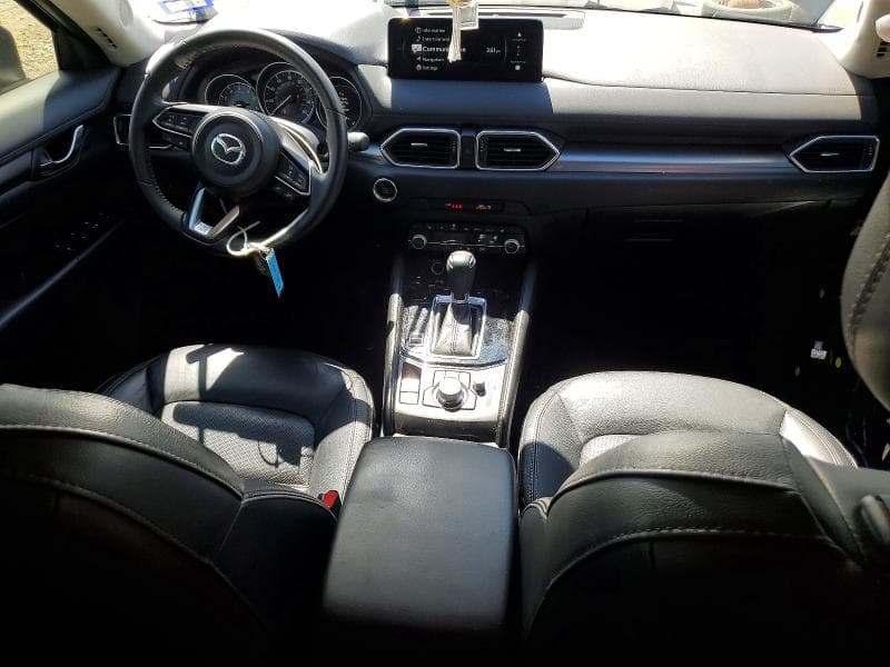2024 MAZDA CX-5 PREFERRED 8