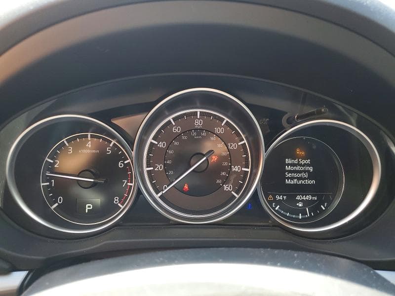 2024 MAZDA CX-5 PREFERRED 9