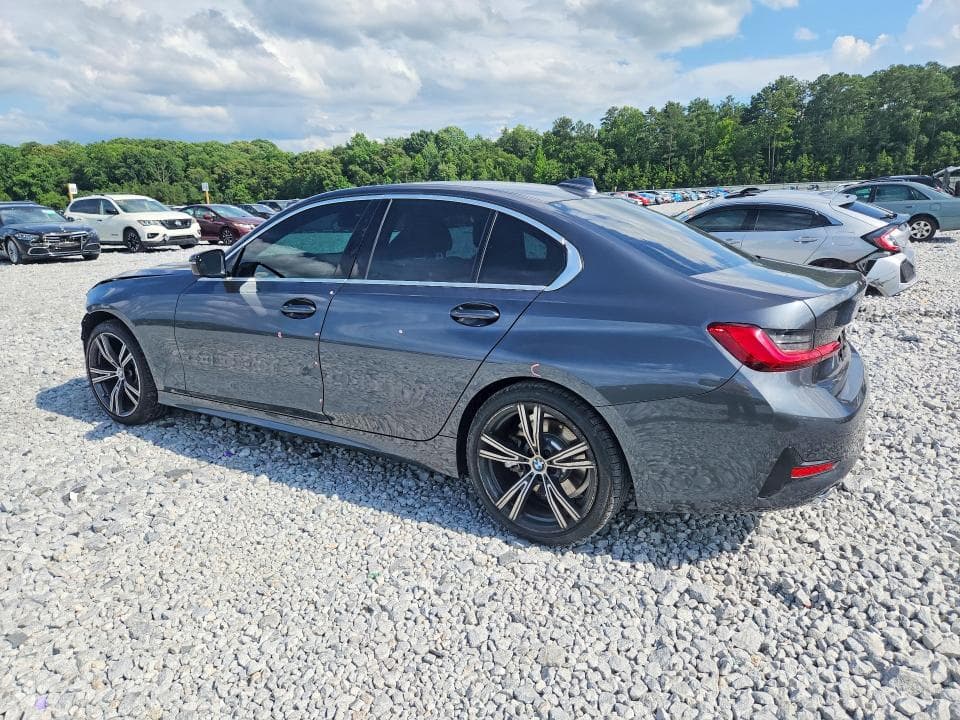 2020 BMW 330I 2