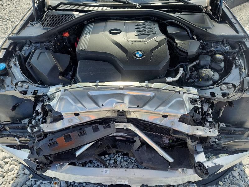 2020 BMW 330I 11