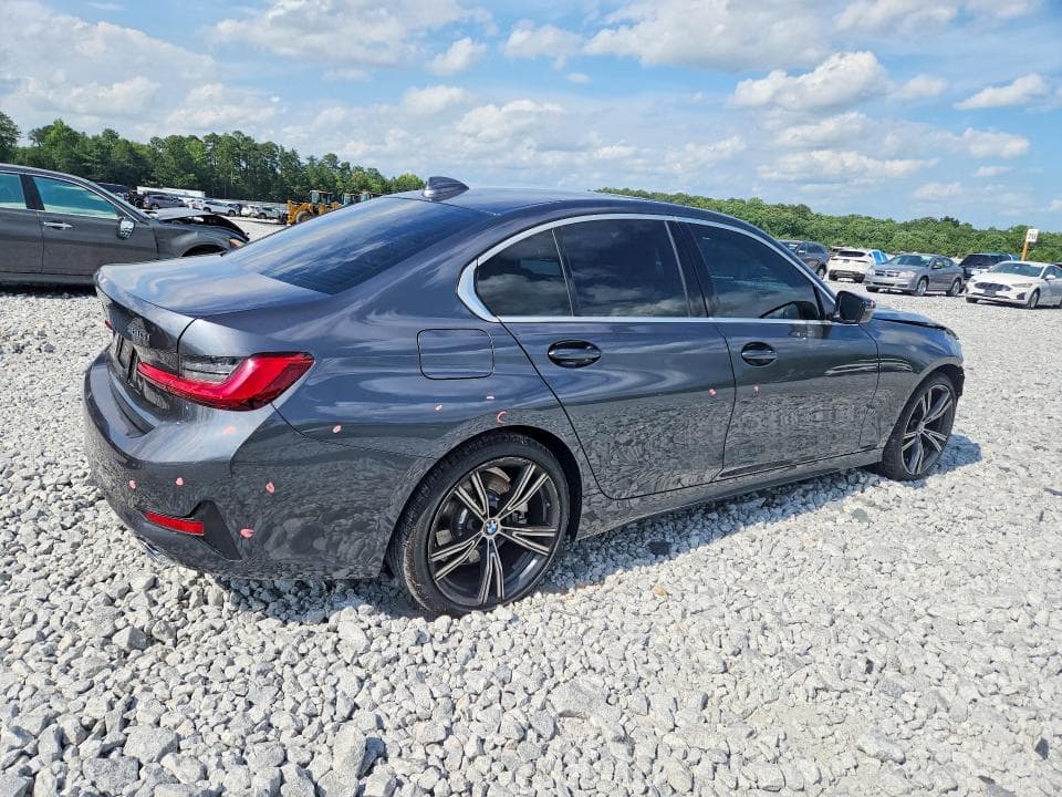 2020 BMW 330I 3