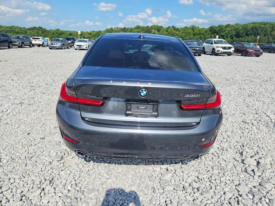 2020 BMW 330I 6