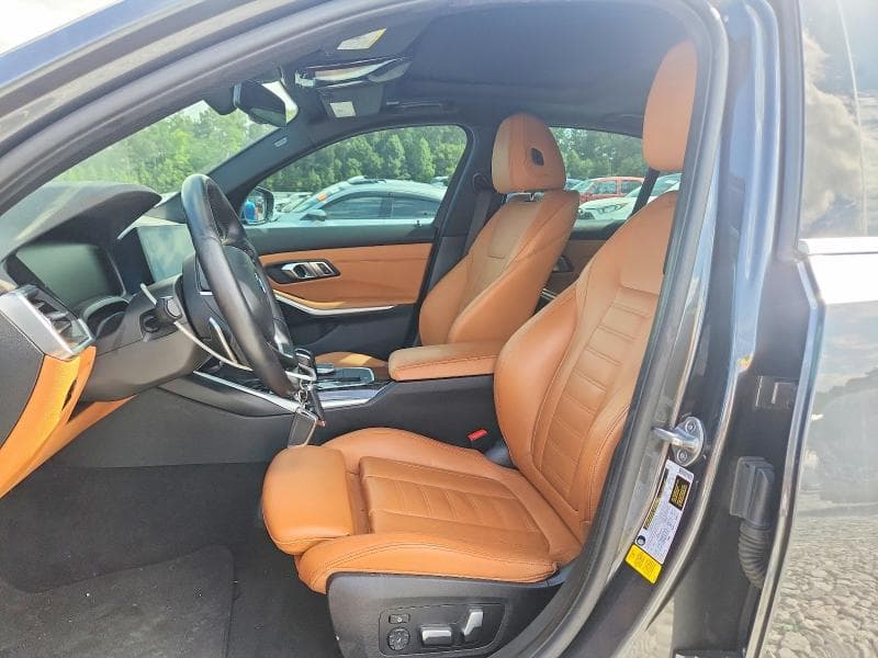 2020 BMW 330I 7
