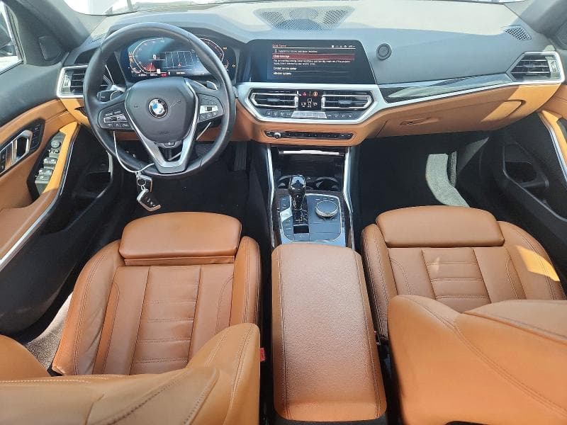 2020 BMW 330I 8