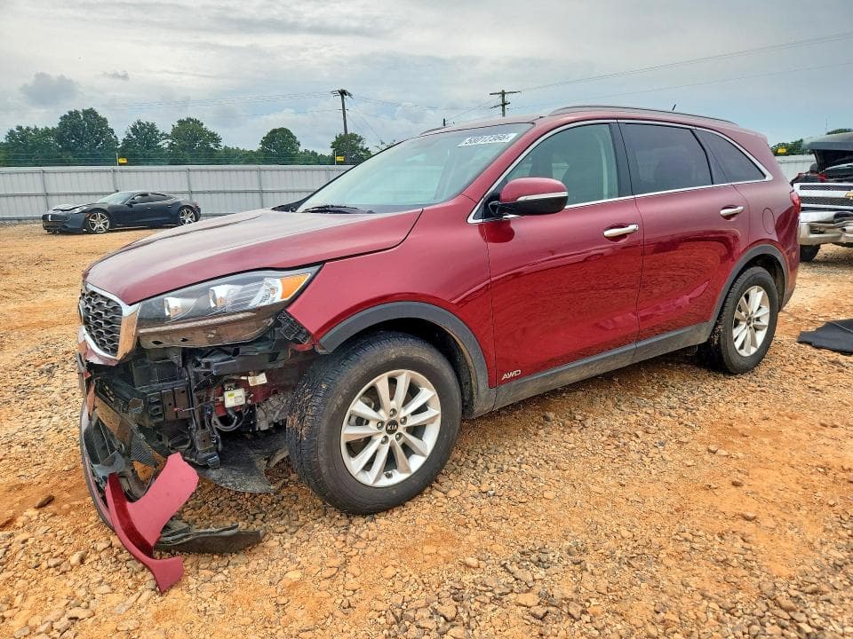 2020 KIA SORENTO LX 1