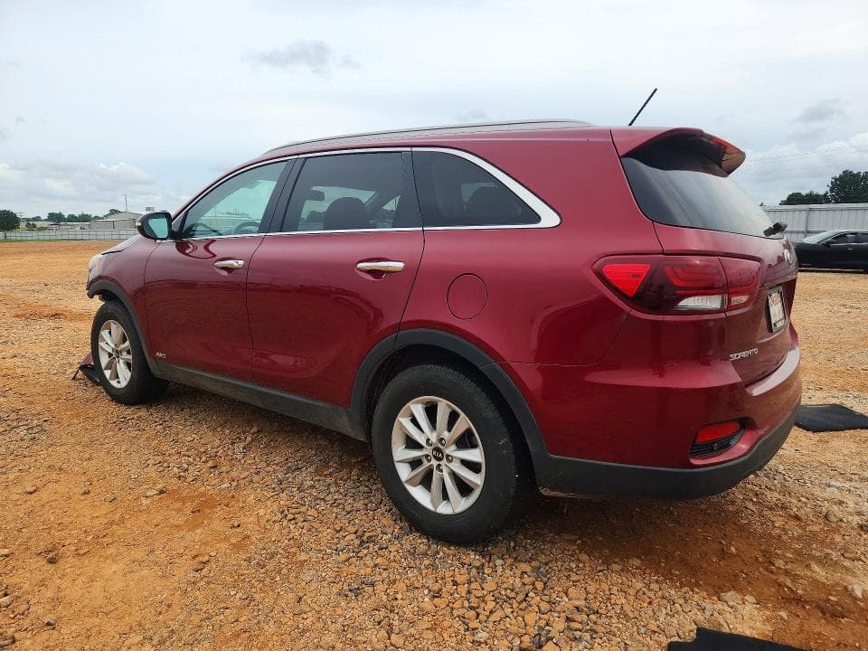 2020 KIA SORENTO LX 2