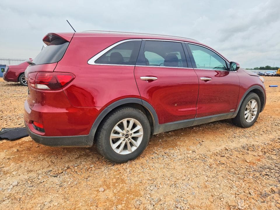 2020 KIA SORENTO LX 3
