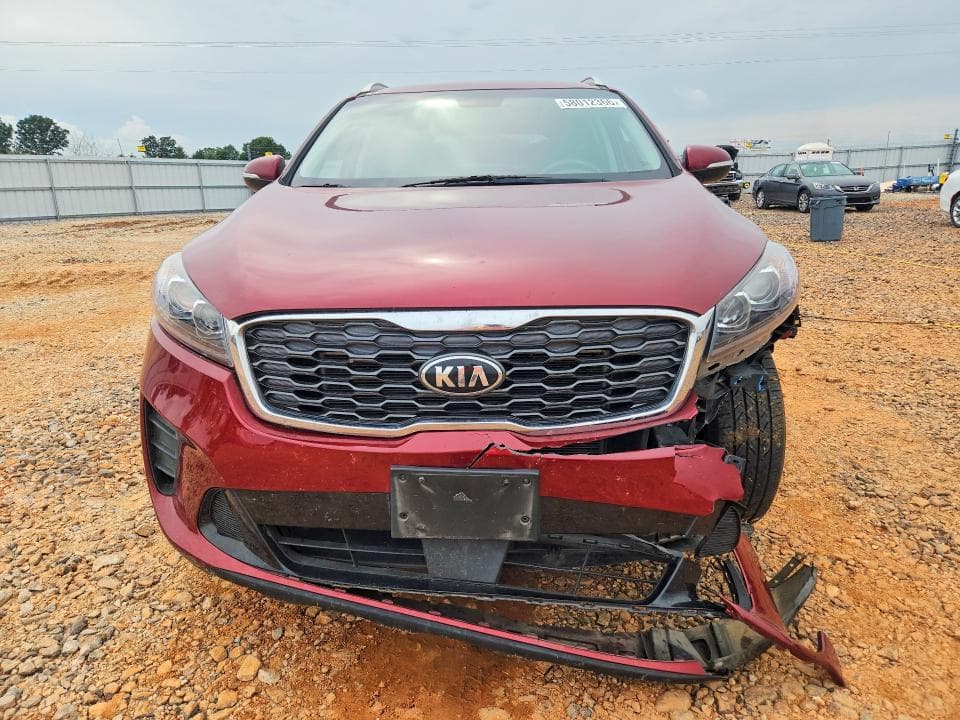 2020 KIA SORENTO LX 5