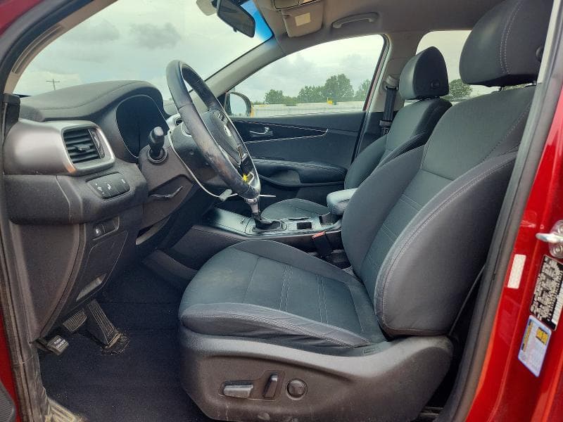 2020 KIA SORENTO LX 7