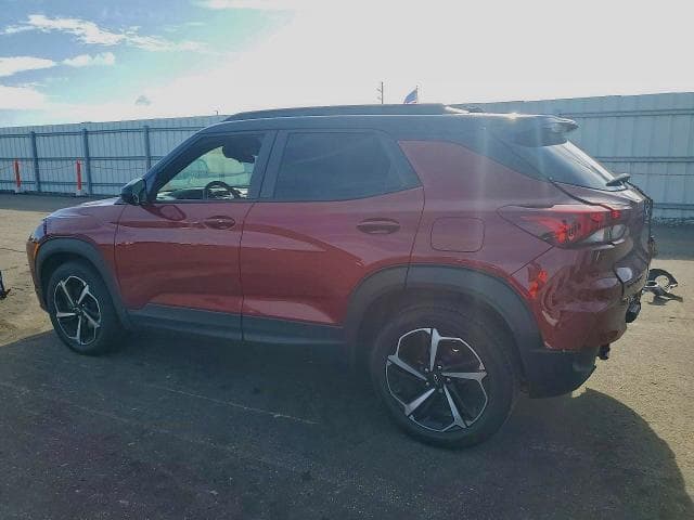2022 CHEVROLET TRAILBLAZER RS 2