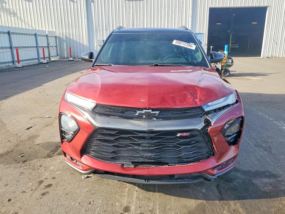 2022 CHEVROLET TRAILBLAZER RS 5