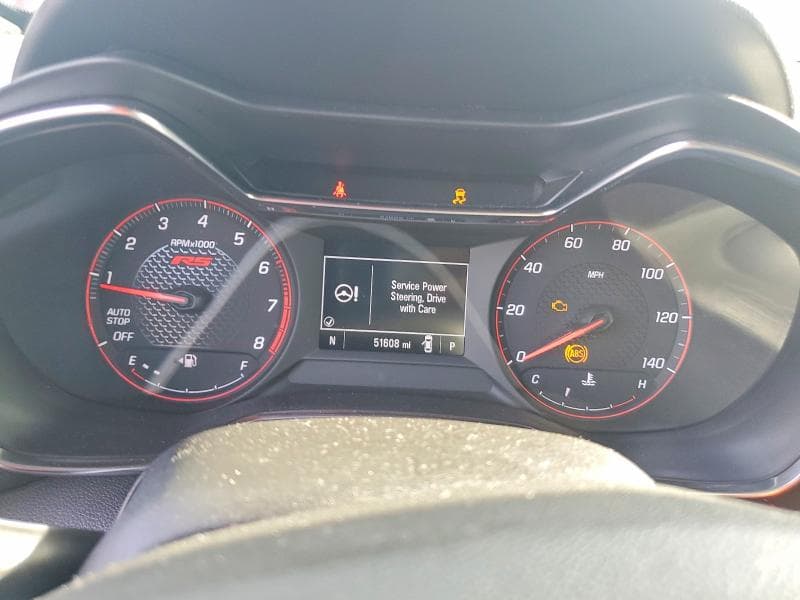 2022 CHEVROLET TRAILBLAZER RS 9