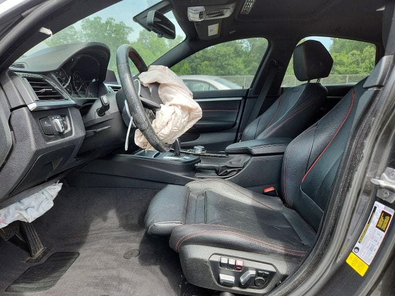 2016 BMW 428 I GRAN COUPE SULEV 7