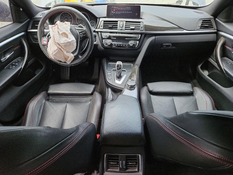 2016 BMW 428 I GRAN COUPE SULEV 8