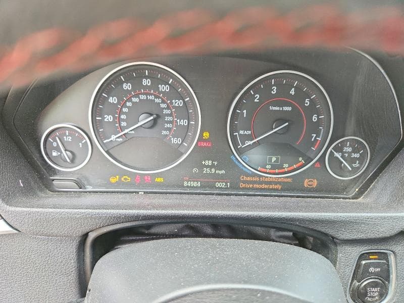 2016 BMW 428 I GRAN COUPE SULEV 9