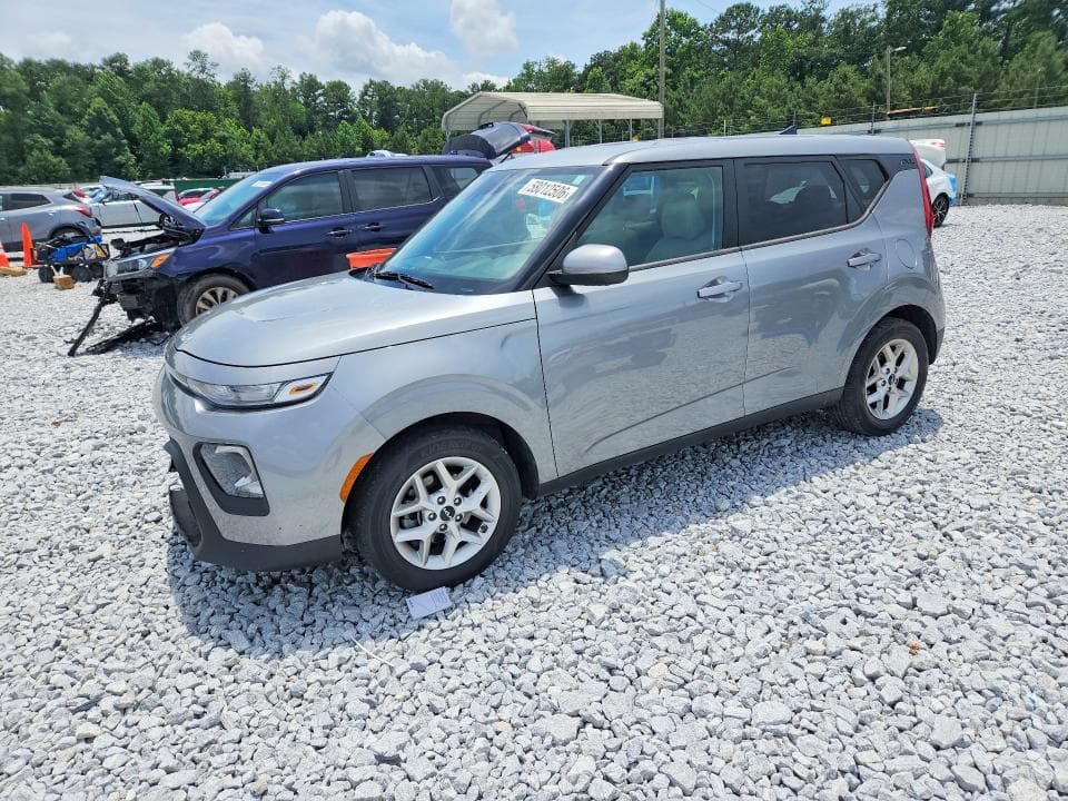 2022 KIA SOUL LX - 1
