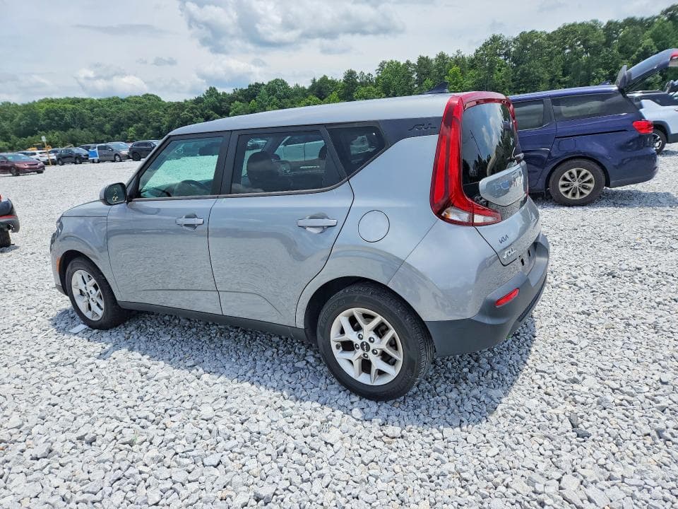 2022 KIA SOUL LX 2